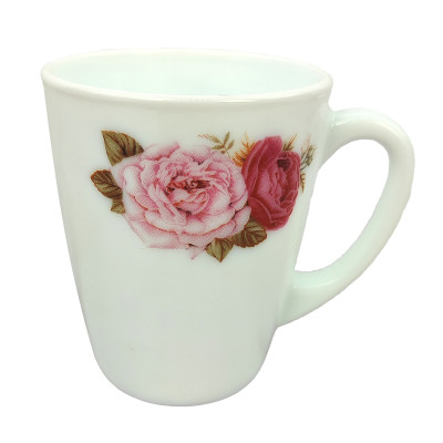 Кружка стеклокерамическая 280 мл PO-280-132 Melorin Parsopal