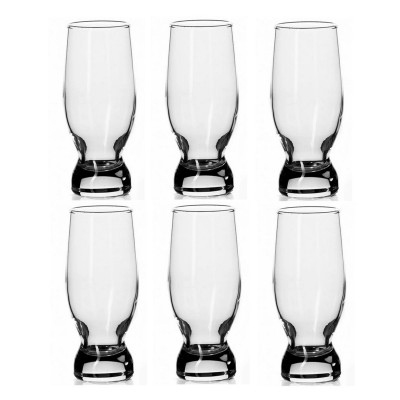 Набор стеклянный стаканов 6 пр 270 мл Aguatiс Pasabahce