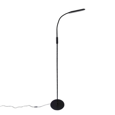 Торшер светодиодный 1 плафон 25х19х177 см 7Вт USB сгибается 4м2 3 света микс Baizheng Торшер светодиодный 1 плафон 25х19х177 см 7Вт USB сгибается 4м2 3 света микс Baizheng