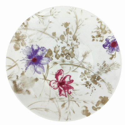 Тарелка стеклокерамическая десертная 20 см RDP195-915 Avin Parsopal