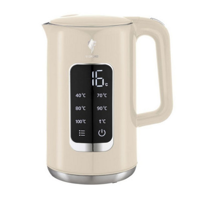 Чайник стеклянный электрический 1,8 л 2,2 кВт подсветка шкала уровня на стекле LE-1508 Leonord Чайник стеклянный электрический 1,8 л 2,2 кВт подсветка шкала уровня на стекле LE-1508 Leonord