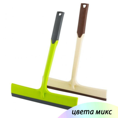 Водосгон пластиковый 29*24*4 см пласт ручка микс BC-7620 Baizheng Водосгон пластиковый 29*24*4 см пласт ручка микс BC-7620 Baizheng