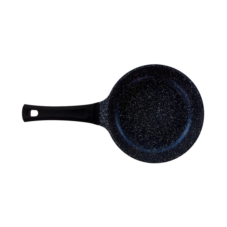 Изображение Сковорода алюминиевая 22 см Мегаполис Синий Горница