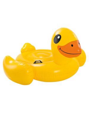 Игрушка надувная водная 25*23 см уточка Intex