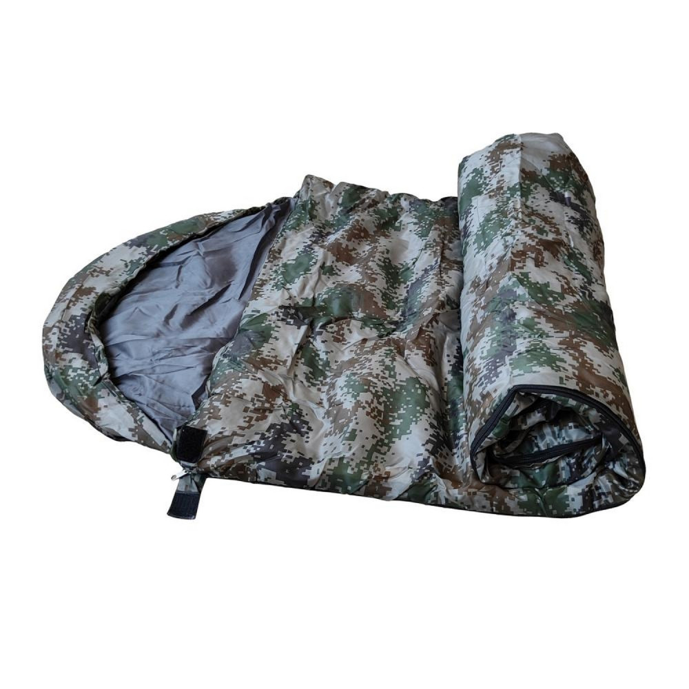Спальный мешок Baizheng 220x75 см +12°C