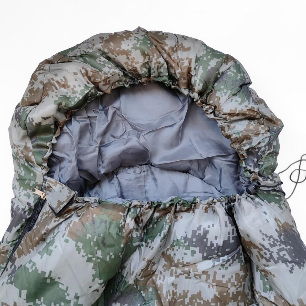 Спальный мешок Baizheng 220x75 см +12°C
