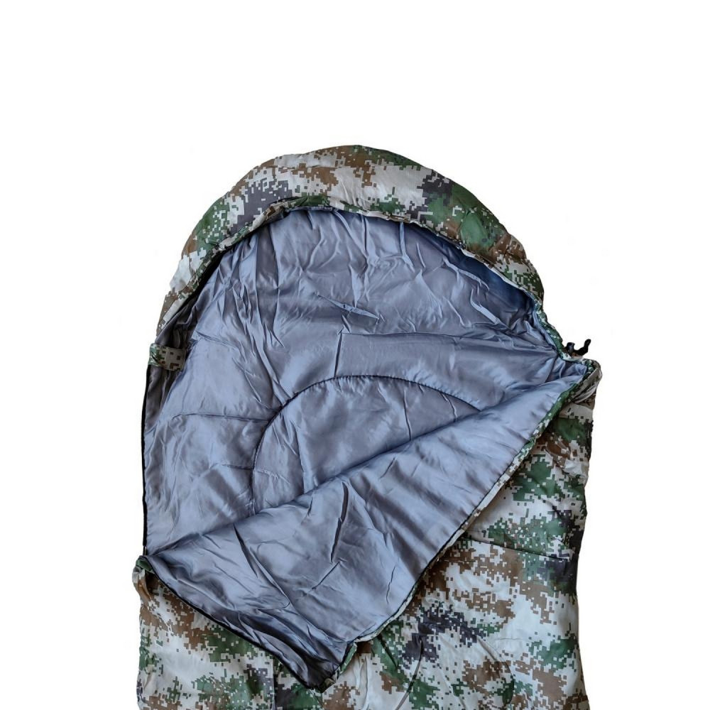 Спальный мешок Baizheng 220x75 см +8°C
