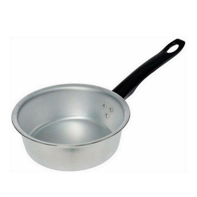 Ковш алюминиевый 1,2 л ручка Классик Scovo Ковш алюминиевый 1,2 л ручка Классик Scovo