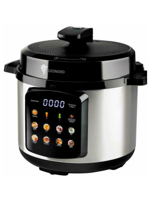 Мультиварка 5 л 900 Вт 31 программ чаша антипригарная дисплей HS-2031 HomeStar