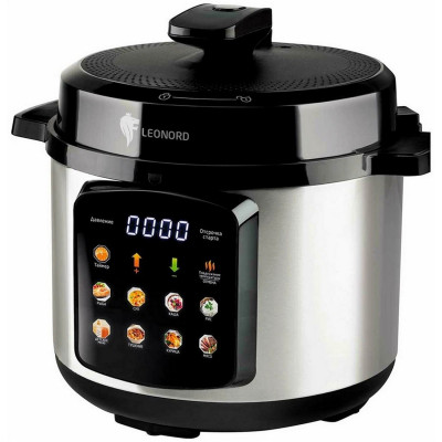 Мультиварка 5 л 900 Вт 31 программ чаша антипригарная дисплей HS-2031 HomeStar