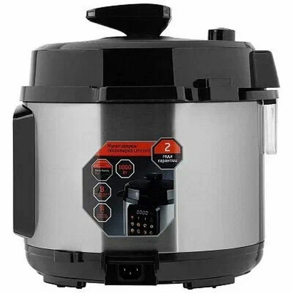 Мультиварка 5 л 900 Вт 31 программ чаша антипригарная дисплей HS-2031 HomeStar