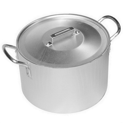 Котел алюминиевый 50 л Поварская Калитва Котел алюминиевый 50 л Поварская Калитва