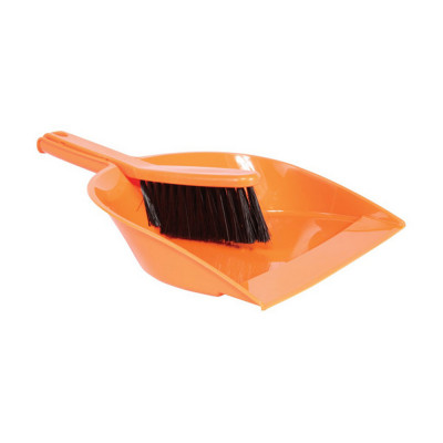 Набор пластиковый для уборки щетка + совок 34х23.5х8 см Альтернатива Набор пластиковый для уборки щетка + совок 34х23.5х8 см Альтернатива
