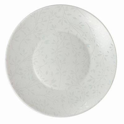 Тарелка стеклокерамическая десертная 20 см PO-195-953 Elika Parsopal