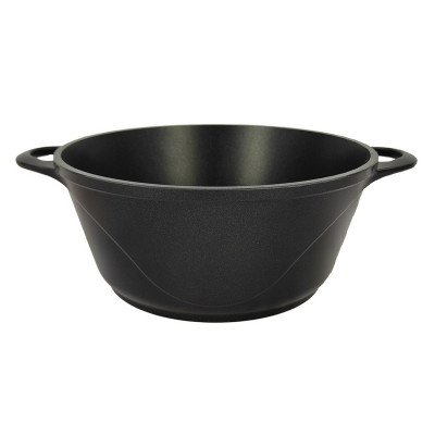 Кастрюля алюминиевая 3 л Универсальная Классик Горница Кастрюля алюминиевая 3 л Универсальная Классик Горница