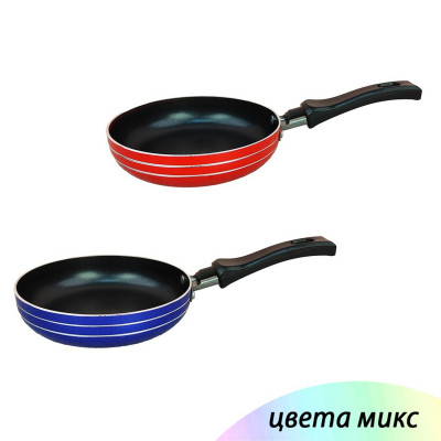 Сковорода алюминиевая 22 см с антипригарным покрытием Baizheng Сковорода алюминиевая 22 см с антипригарным покрытием Baizheng