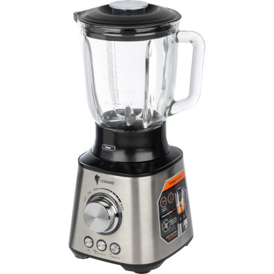 Блендер стационарный 1000 Вт кувшин стекл 1,5 л 3 режима LE-1712 Leonord