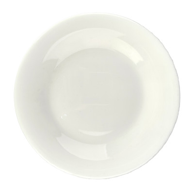 Тарелка стеклокерамическая десертная 18 см Blank Коралл