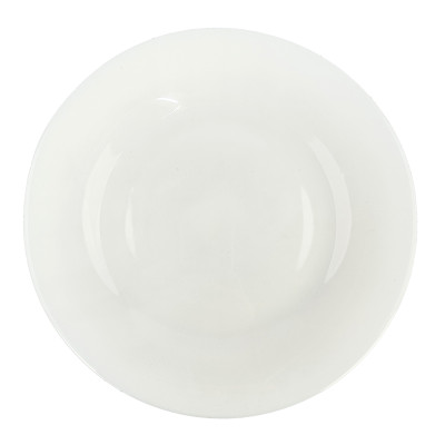 Тарелка стеклокерамическая обеденная 25,5 см Blank Коралл