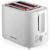Мини фото Тостер 930 Вт разморозка поддон белый Brayer