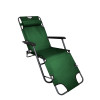 Мини картинка Кресло-шезлонг туристическое складное 178х60х79 см нагрузка 120 кг микс Baizheng