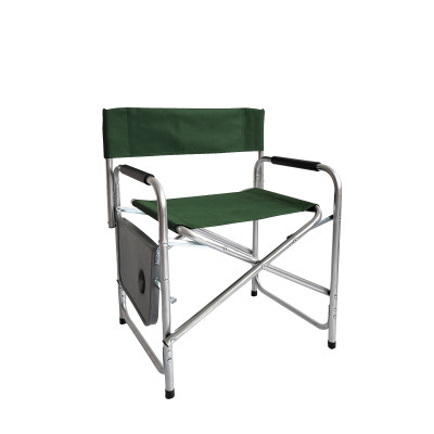 Стул туристический складной 540х440х780 мм нагрузка 120 кг микс РЕЖИССЕР Baizheng