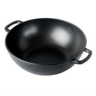 Казан алюминиевый  4 л 28х10 см Классик Горница