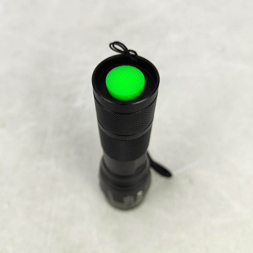 Фонарь ручной 1 led аккумуляторная батарея Baizheng
