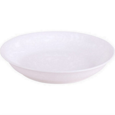 Тарелка керамическая суповая  20 см 450 мл Общепит-2 Коралл