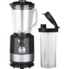 Мини фото Блендер стационарный  500 Вт кувшин стекл 0,8 л бутылка 0,45 л 2 скорости LE-1765 Leonord