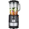 Мини картинка Блендер стационарный  500 Вт кувшин стекл 0,8 л бутылка 0,45 л 2 скорости LE-1765 Leonord