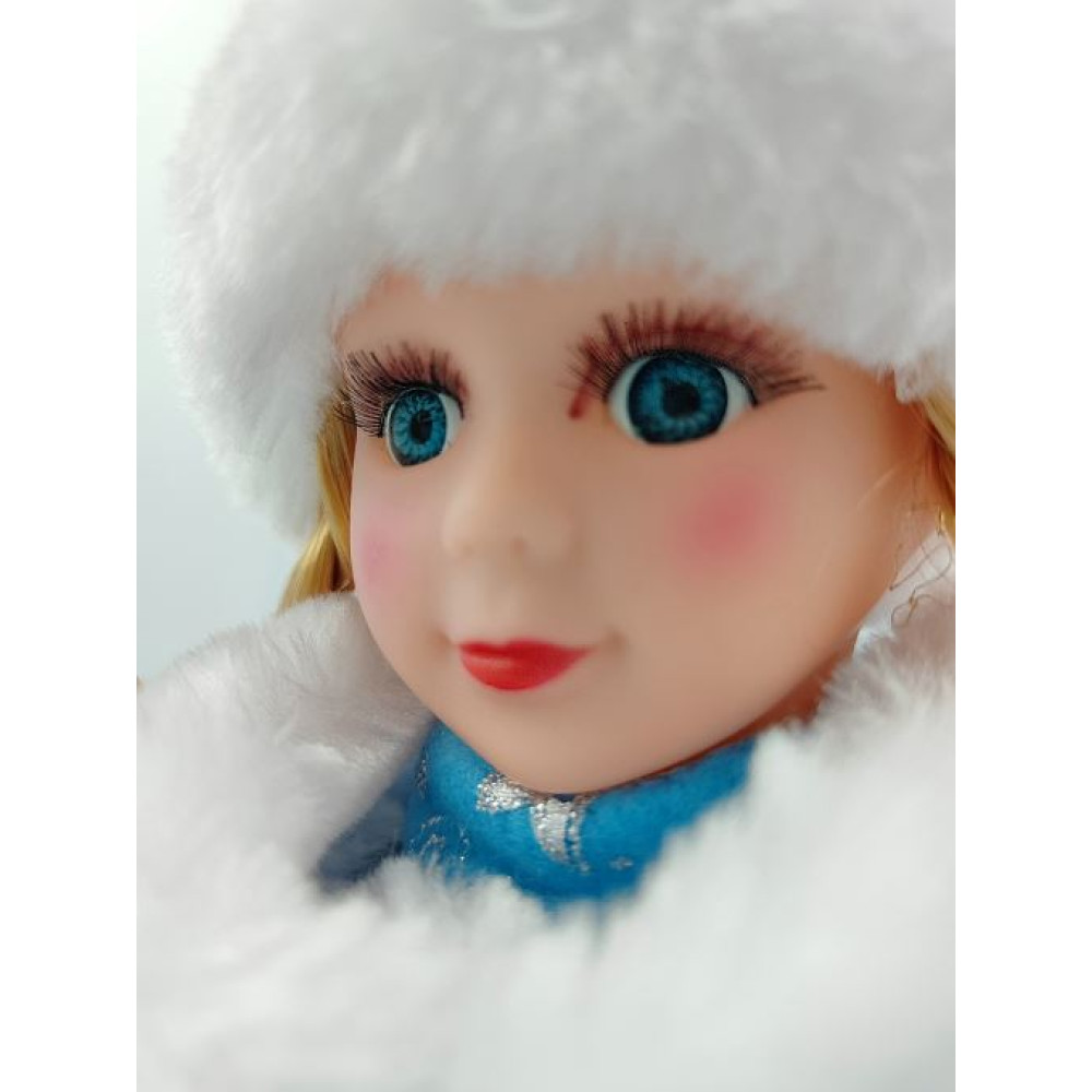 Фигурка 40 см ассорти Снегурочка NP-1221 Fex