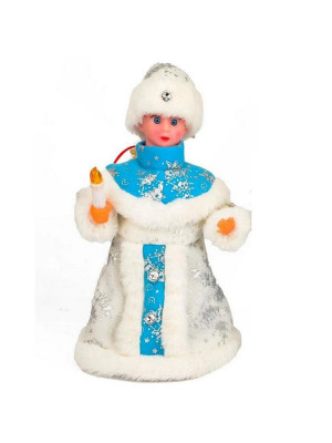 Фигурка 30 см ассорти Снегурочка NP-1218 Fex