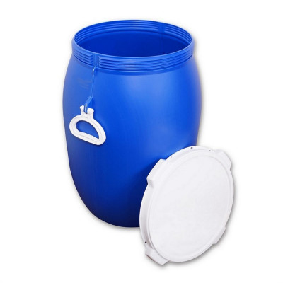 Бак пластиковый 120 л с ручками хозяйственный Ангарск Бак пластиковый 120 л с ручками хозяйственный Ангарск