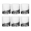 Мини фото Набор стеклянный стаканов 6 предметов 240 мл Luna Pasabahce
