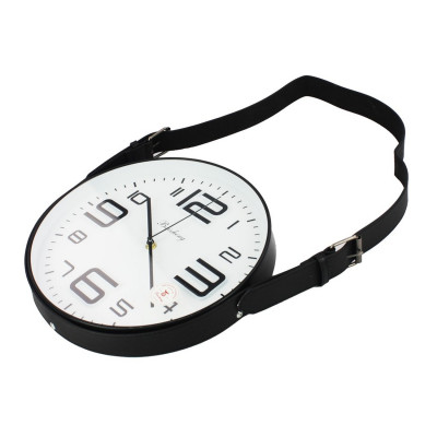 Часы пластиковые настенные 36х36 см круг микс YD-225J3 Baizheng