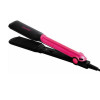 Мини фото Щипцы-гофре для волос 30 Вт пластины 33х90 мм алюминиевые черно-розовый EN-873 Energy