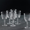 Мини картинка Набор стеклянный бокалов 6 предметов 270 мл для вина Karat Pasabahce