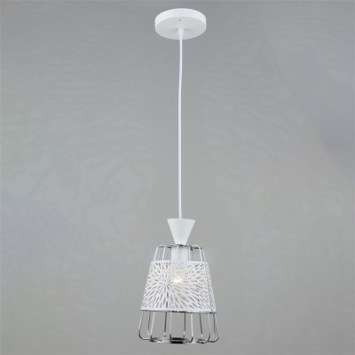 Люстра кухонная 1 плафон17*20*80 см Е27 60Вт 4 м2 плафон металл белый Baizheng Люстра кухонная 1 плафон17*20*80 см Е27 60Вт 4 м2 плафон металл белый Baizheng