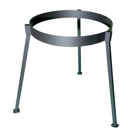 Тренога алюминиевая для казана 10-12 л 360*360*300 мм съемные ножки