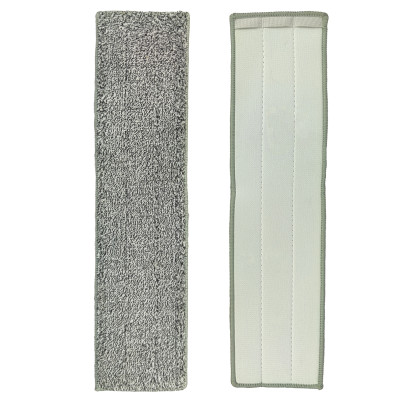 Насадка для швабры микрофибра 50х12 см BZ-1150 Baizheng Насадка для швабры микрофибра 50х12 см BZ-1150 Baizheng