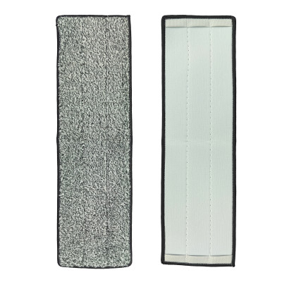 Насадка для швабры микрофибра 42*12 см BZ-0142 Baizheng