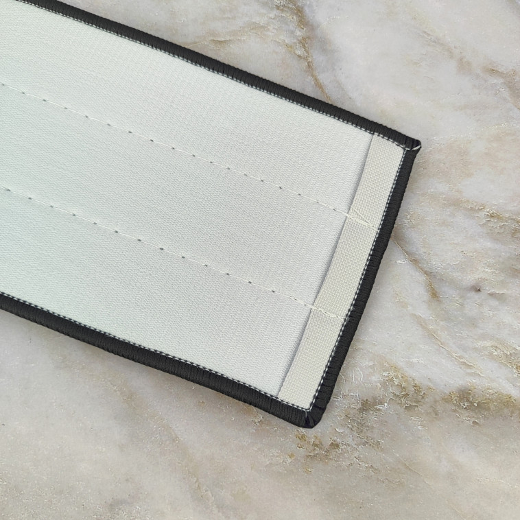 Фотография Насадка для швабры микрофибра 42*12 см BZ-0142 Baizheng