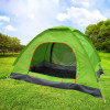 Миниатюра Палатка 3-х местная 200х150х110 см автоматическая салатовый Baizheng