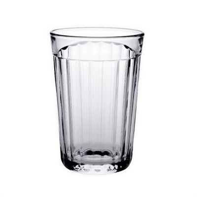 Стакан стеклянный 250 мл Граненый Осз
