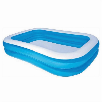 Бассейн надувной 262*175*51 см 778 л Bestway Бассейн надувной 262*175*51 см 778 л Bestway