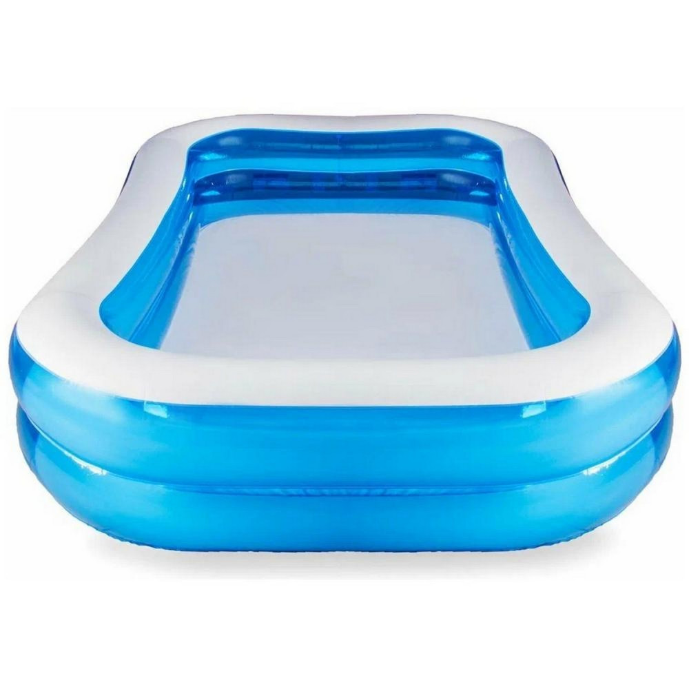 Бассейн надувной 262x175x51 см 778 л Bestway
