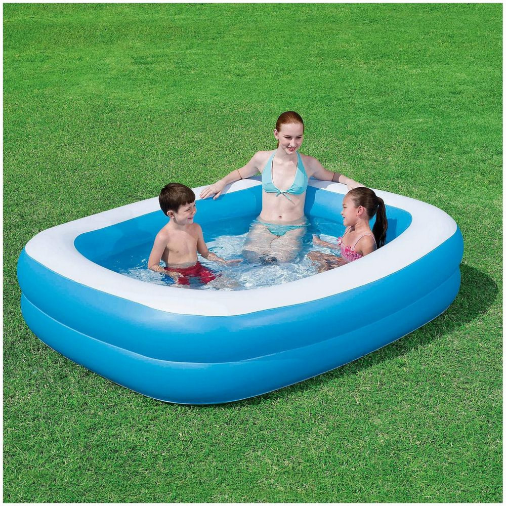 Бассейн надувной 262x175x51 см 778 л Bestway