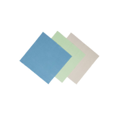 Салфетка микрофибра 30х30 см 200 гp/м² розовый M-01 Рыжий кот