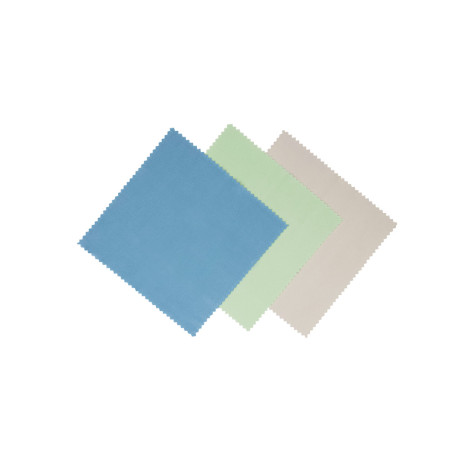 Салфетка микрофибра 30х30 см 200 гp/м² розовый M-01 Рыжий кот